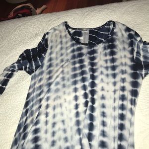 Women’s Tie dye dress